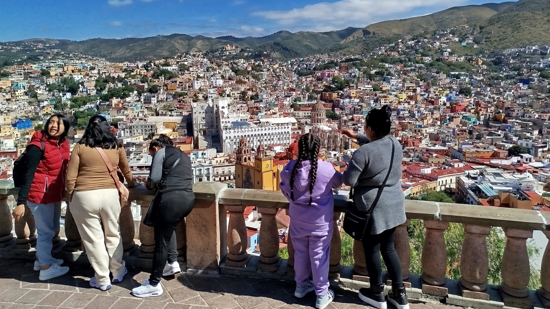 Mirador del Pípila