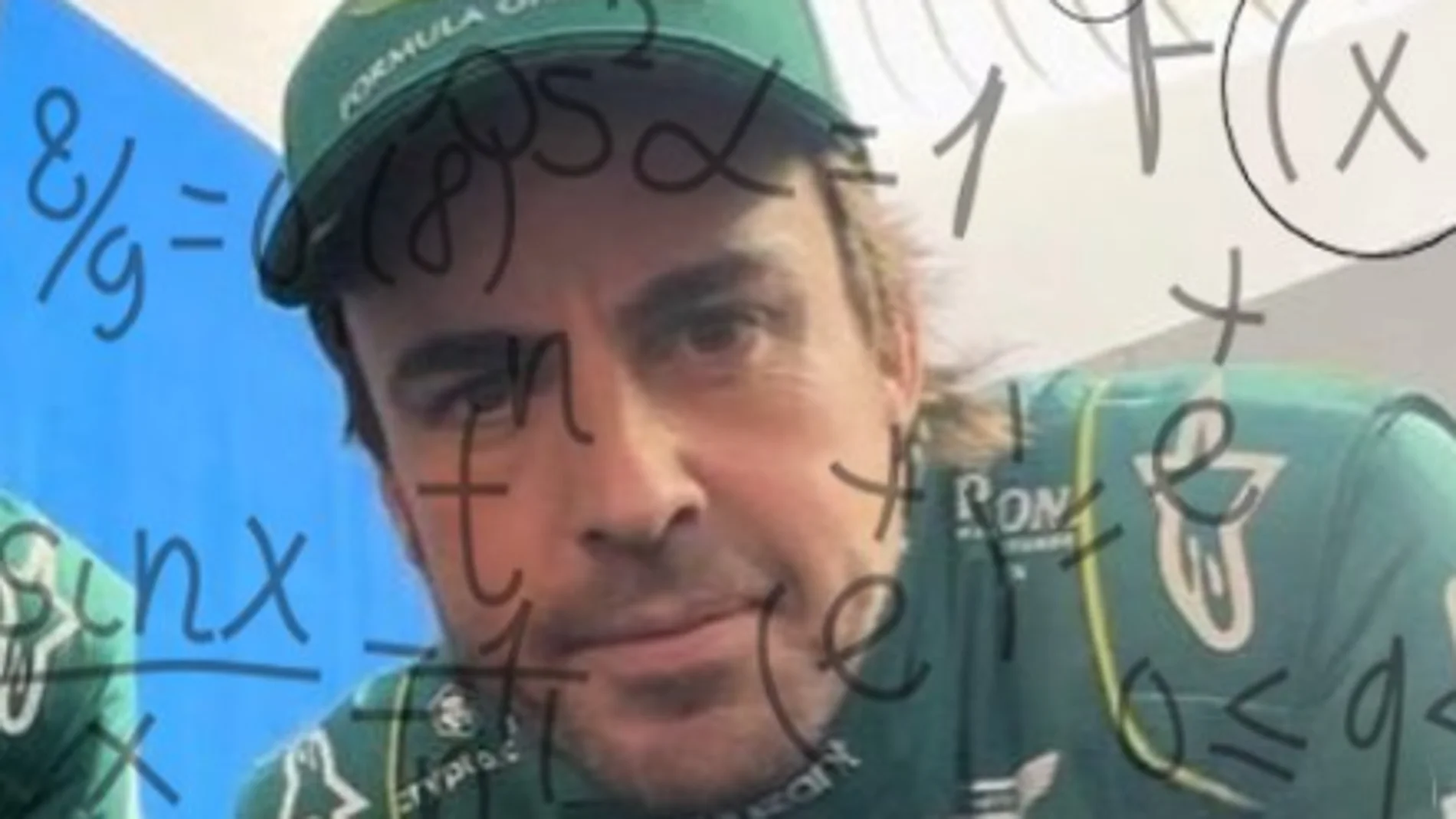 Fernando Alonso llega a Austin orgulloso de su coche: "Se ve genial"