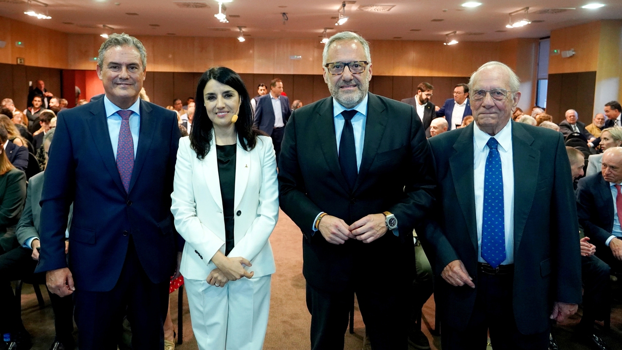 El modelo empresarial de éxito de Ilunion abre un nuevo ciclo del foro de Schola