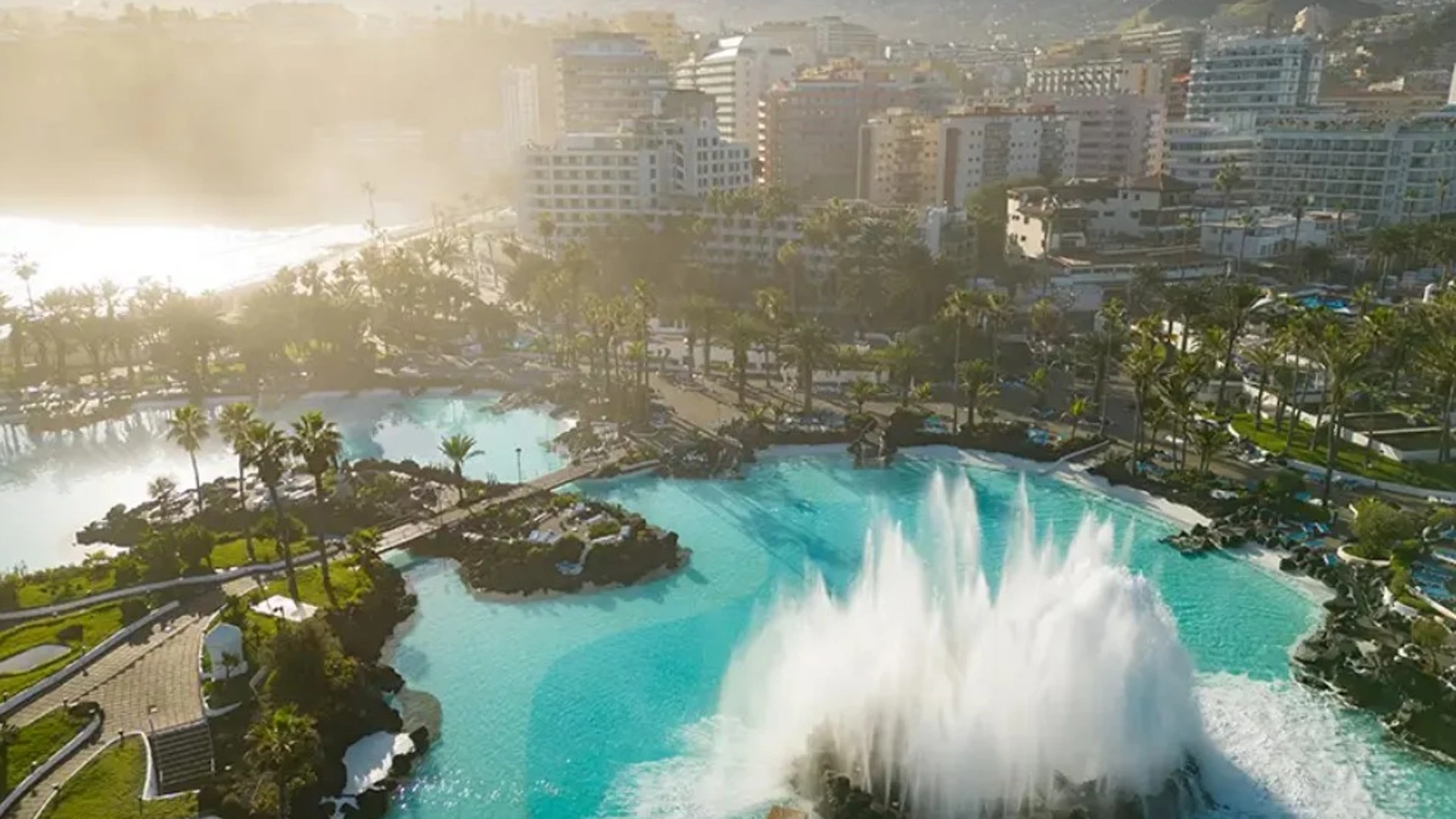 Puerto de la Cruz, Tenerife