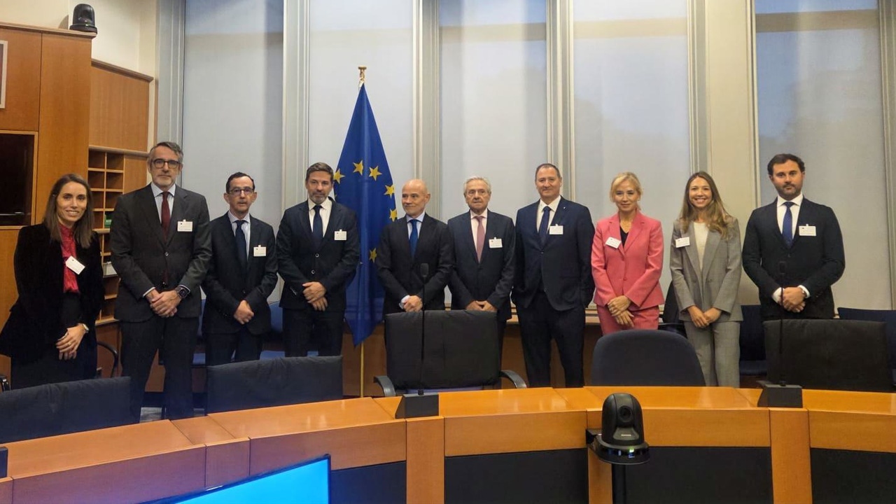 La Cámara de Valladolid acerca el tejido empresarial de la provincia a Bruselas