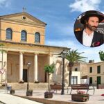 El cantante encontró la inspiración para su música en esta localidad de las Islas Baleares