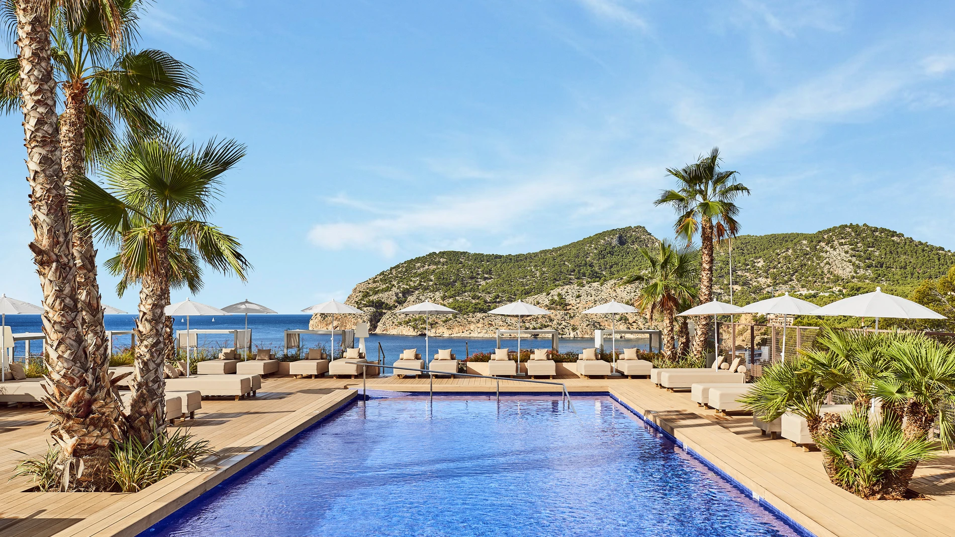 El resort de cinco estrellas Zafiro Palace Andratx, en Camp de Mar