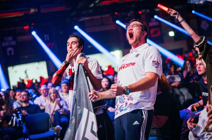 Red Bull celebra su final de Valorant este sábado en Madrid