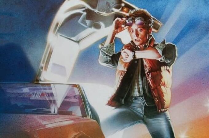Casio celebra el 40 aniversario de Regreso al futuro relanzando el reloj calculadora que usaba Marty McFly.