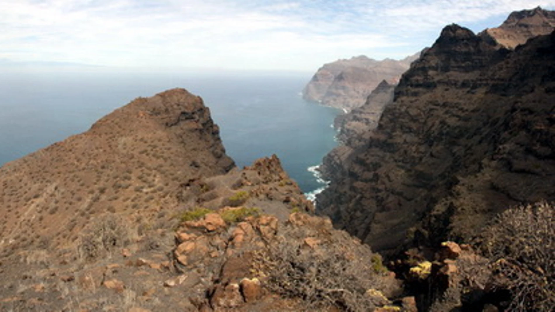 El Descojonado, Gran Canaria