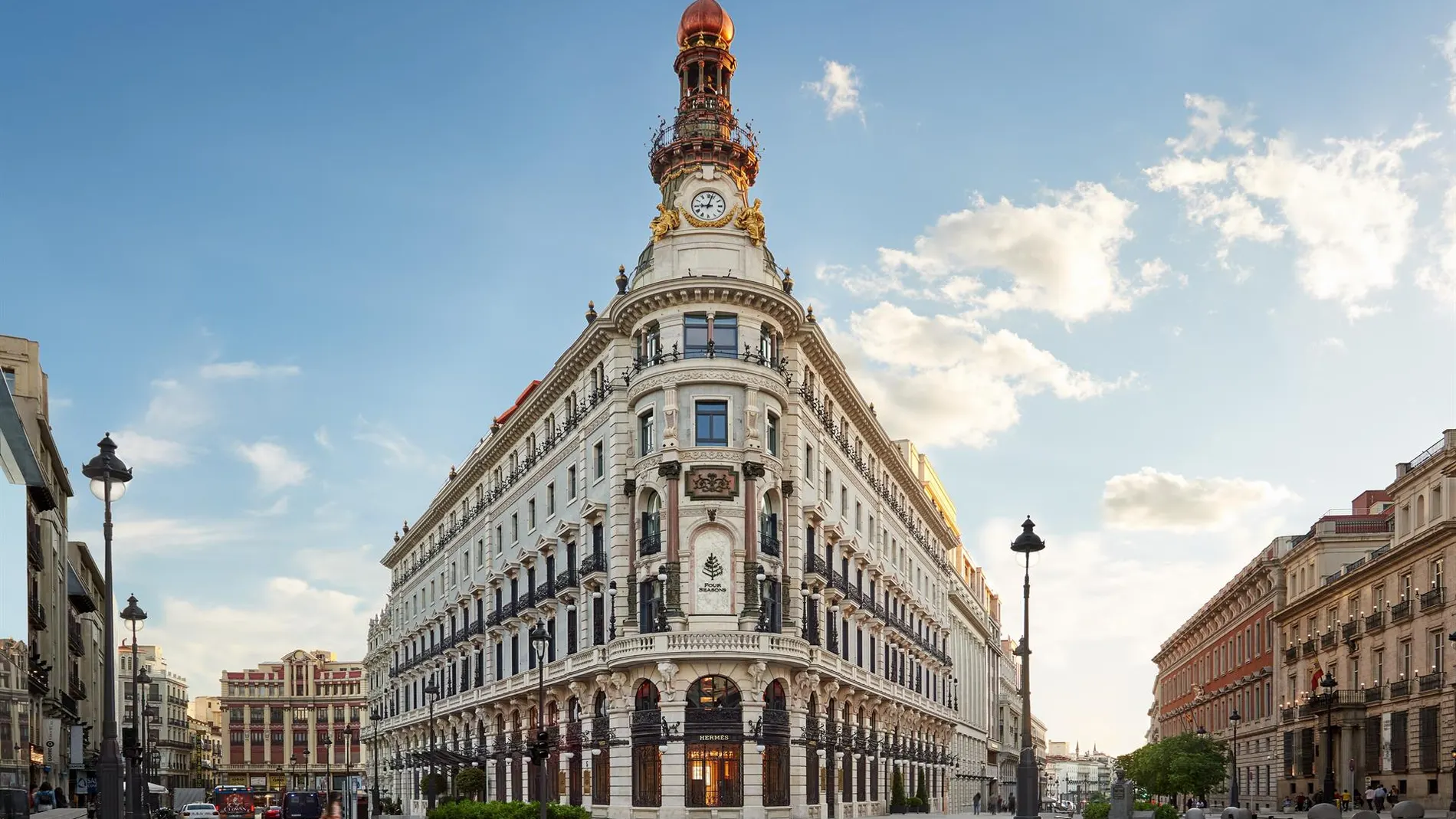 OHLA y Mohari alcanzan un acuerdo para repartirse el Complejo Canalejas en Madrid
