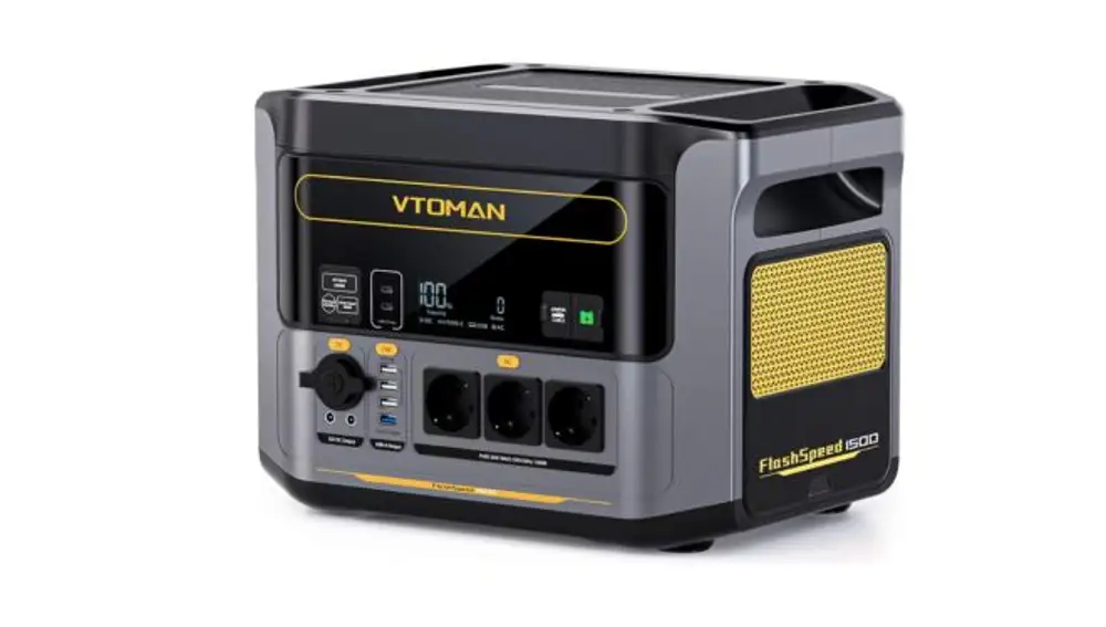 VTOMAN FlashSpeed 1500