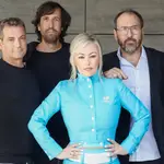 COMUNIDAD VALENCIANA.-Cultura.- La gira de reencuentro de Amaia Montero y La Oreja de Van Gogh llegará al Roig Arena en septiembre de 2026