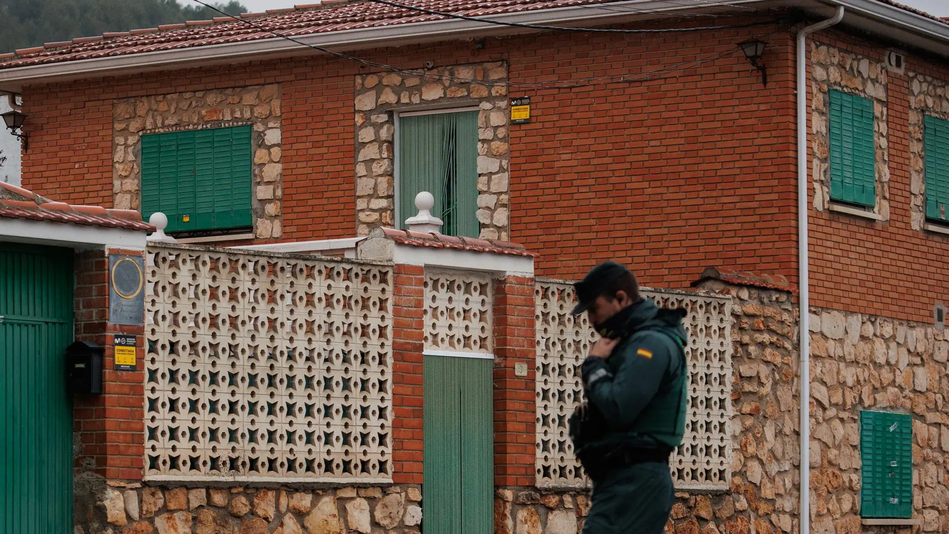 MADRID.-Piden 36 años de cárcel para el acusado del triple crimen de los hermanos de Morata de Tajuña