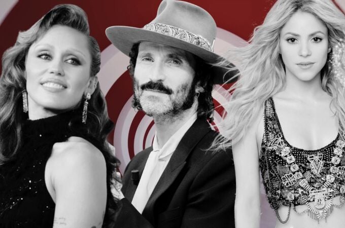 De Leiva a Shakira o Miley Cyrus, muchos artistas tienen enfermedades vocales