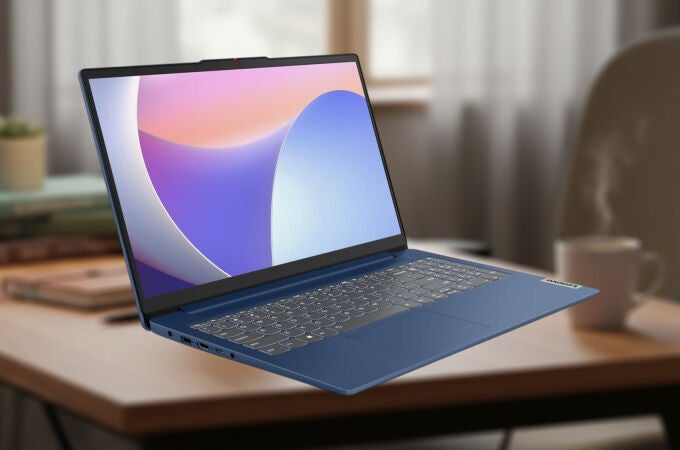 El Lenovo IdeaPad Slim 3 Gen 8 incluye Windows 11 Home