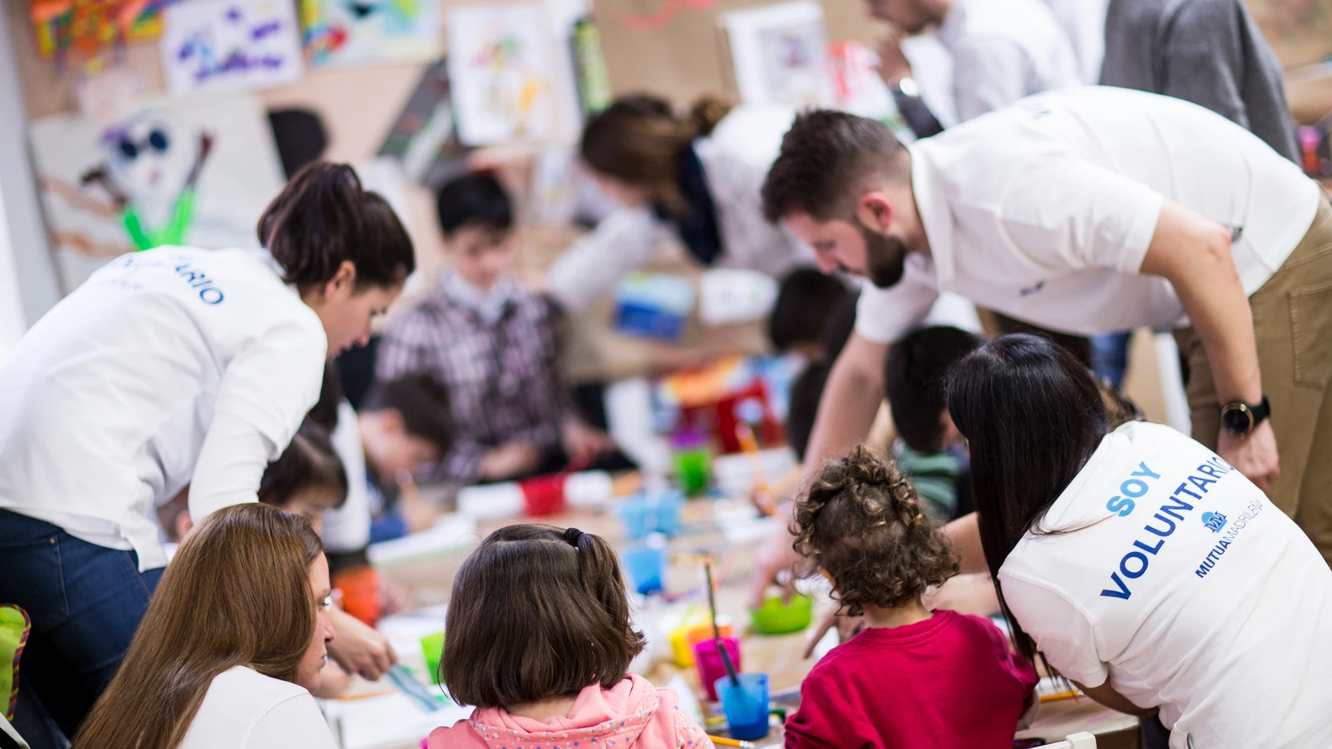 Proyecto de la Fundación Mutua Madrileña