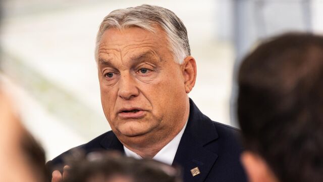 Ucrania.-Orbán defiende la cumbre entre Trump y Putin que acogerá Hungría y dice que "lo más importante es que haya paz"