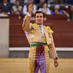 Feria de Otoño en Las Ventas. Toros de Garcigrande para Morante de la Puebla, Fernando Robleño (despedida) y Sergio Rodríguez (confirmación de alternativa). Despedida de Morante de las Ventas.