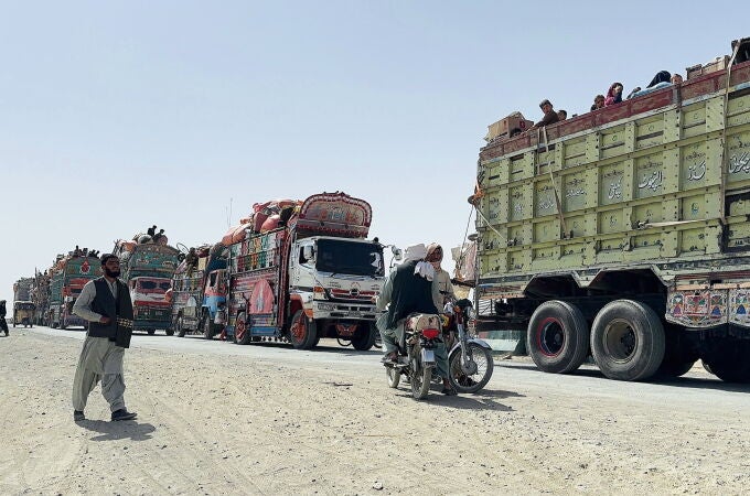 Pakistani-Afghan border remains closed despite 48-hour ceasefire agreement