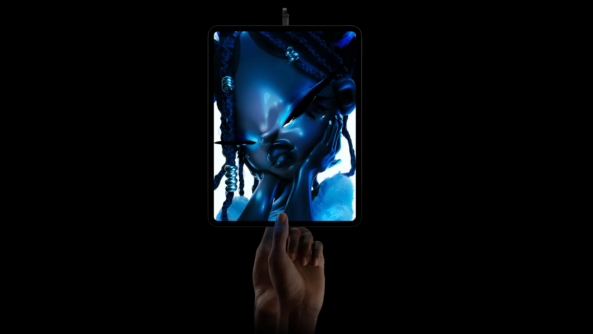 iPad Pro con pantalla OLED y chip M5