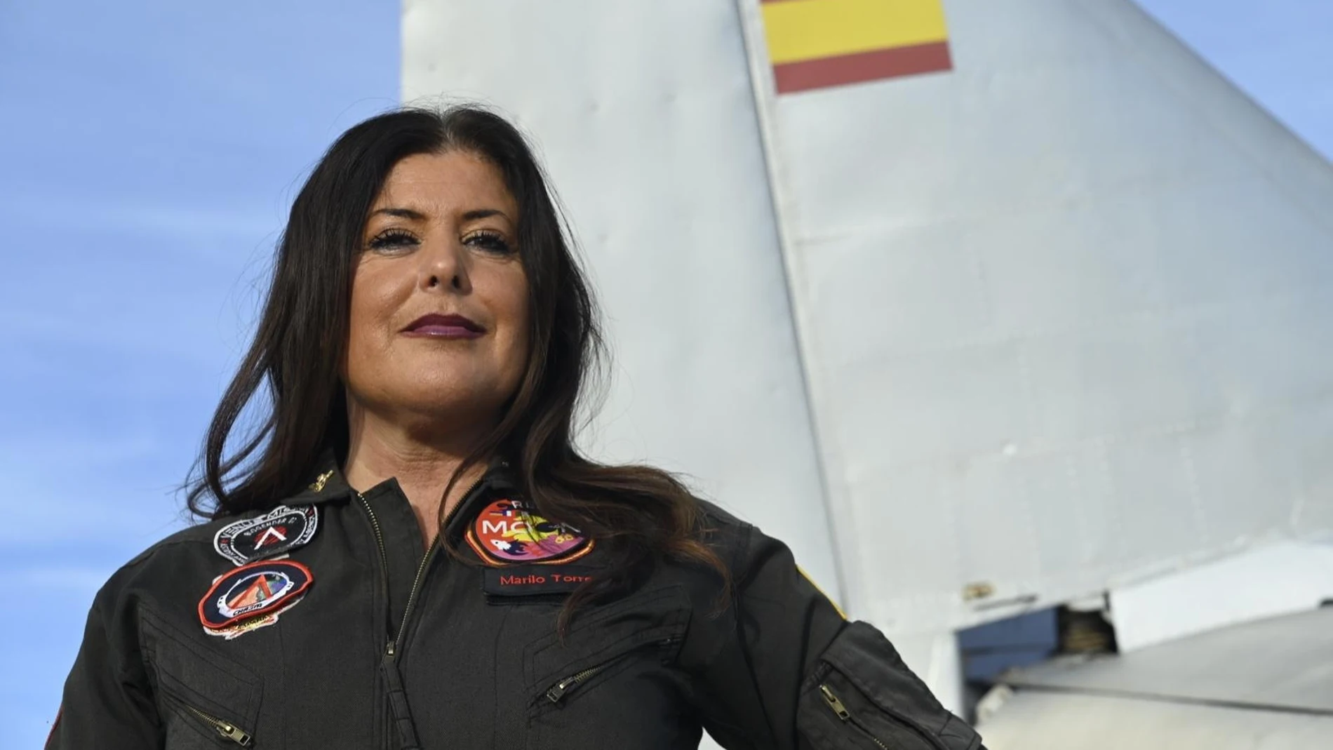 Mariló Torres, candidata oficial a astronauta comercial