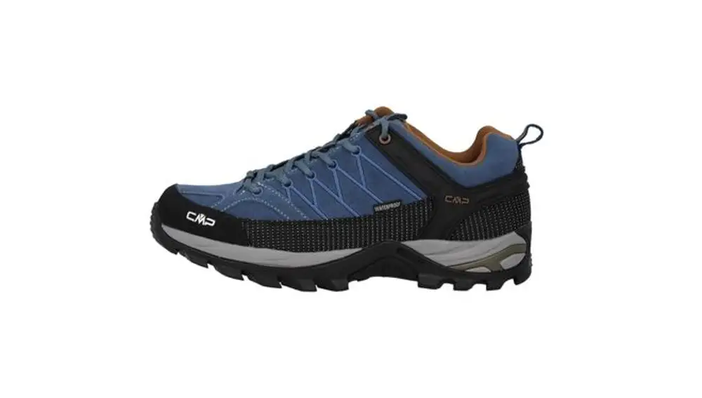 CMP Rigel Low Trekking Shoes WP