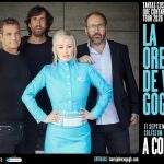 CATALUNYA.-La Oreja de Van Gogh actuará en Barcelona el 6 de noviembre de 2026 por su nueva gira CATALUNYA.-La Oreja de Van Gogh actuará en Barcelona el 6 de noviembre de 2026 por su nueva gira