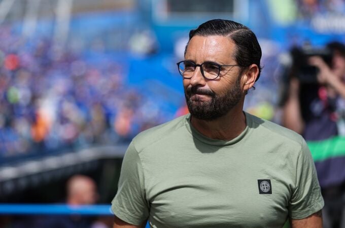 Fútbol/Primera.- José Bordalás: "Con Xabi Alonso, el Real Madrid sigue siendo el mejor equipo del mundo"