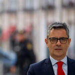 Félix Bolaños clausura la jornada 'Infancia y adolescencia en la era digital: un reto social y legislativo'