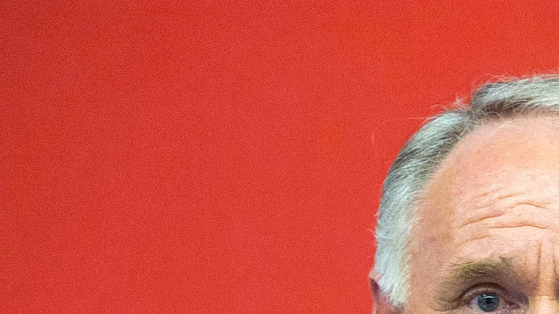 El escritor Dan Brown