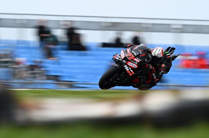 Australian Motorcycle Grand Prix - Practice sessions