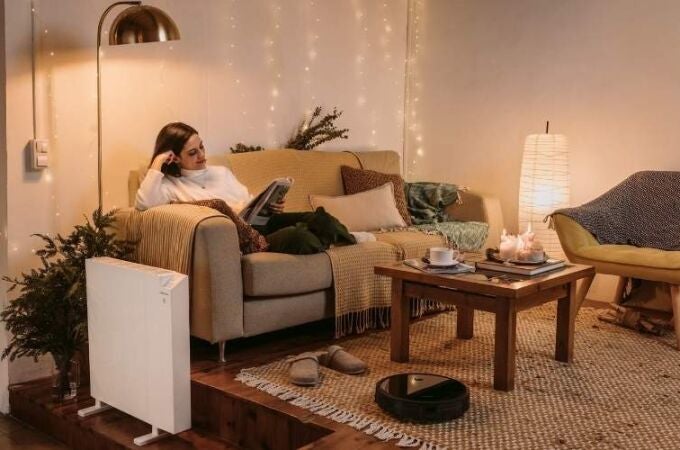 Así consiguen muchos hogares pagar menos luz sin pasar frío: el emisor térmico de Orbegozo más eficiente
