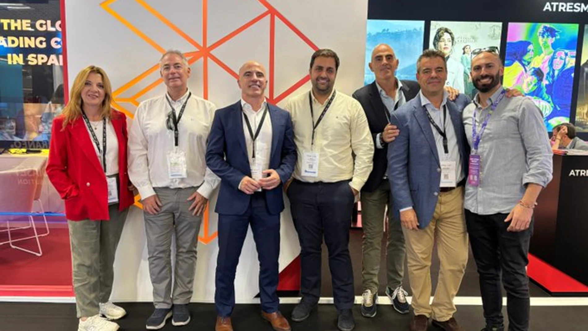 Atresmedia triunfa en Cannes y refuerza su liderazgo internacional con nuevos acuerdos en MIPCOM 2025