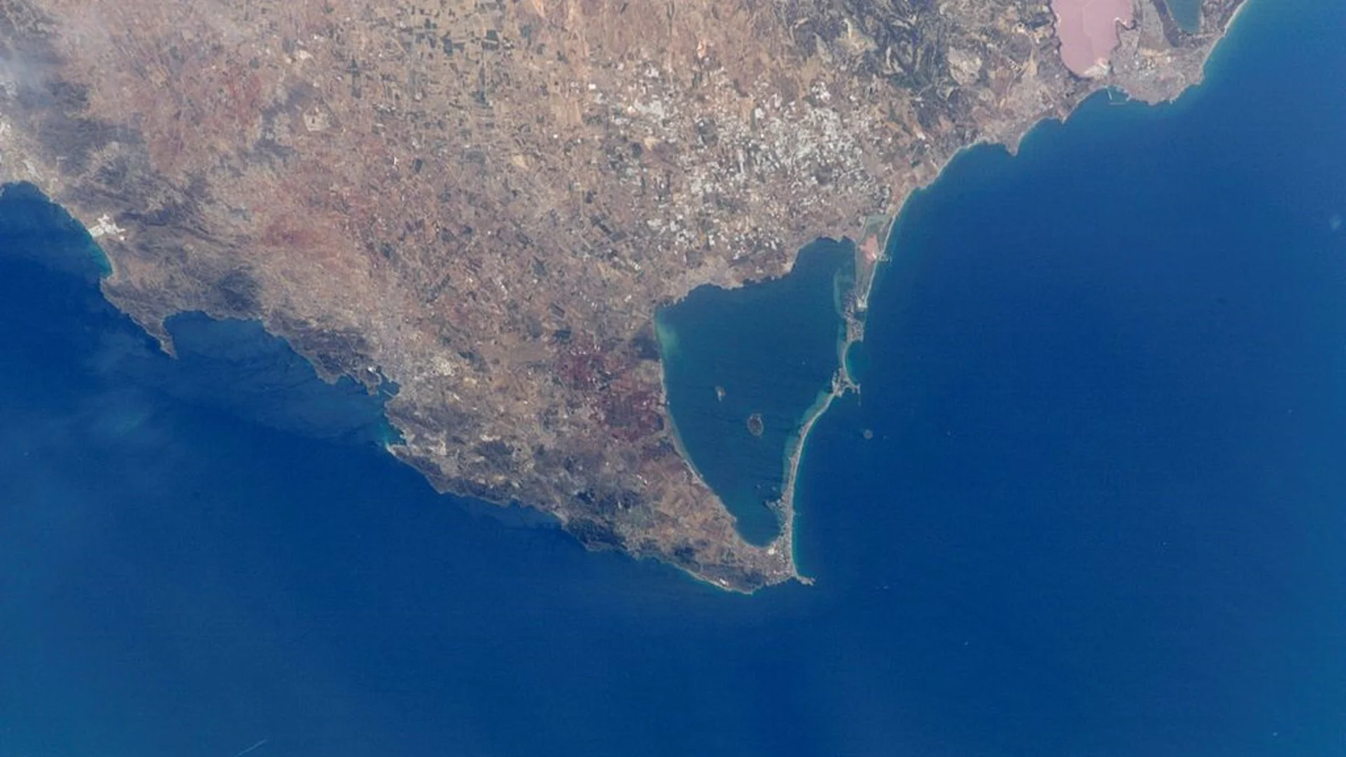 MURCIA.-La ley que reconoce la personalidad jurídica del Mar Menor, ganadora del 'World Future Policy Award' 2025