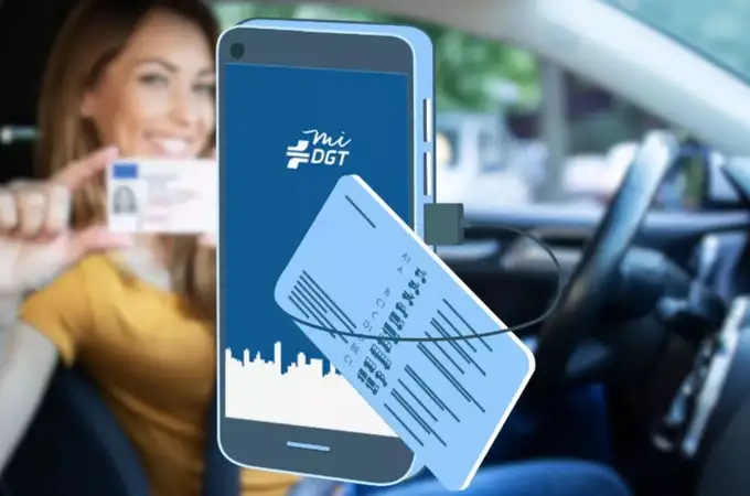 Carnet de conducir digital: esto es lo que dice la DGT sobre su validez Carnet de conducir digital: esto es lo que dice la DGT sobre su validez