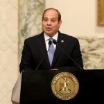 UE/Egipto.- Los líderes de la UE cenarán el miércoles con el presidente de Egipto en Bruselas UE/Egipto.- Los líderes de la UE cenarán el miércoles con el presidente de Egipto en Bruselas