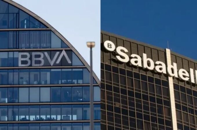 Economía/Finanzas.- (AMP2) La OPA de BBVA a Sabadell fracasa al obtener el 25,47% de aceptación de las acciones