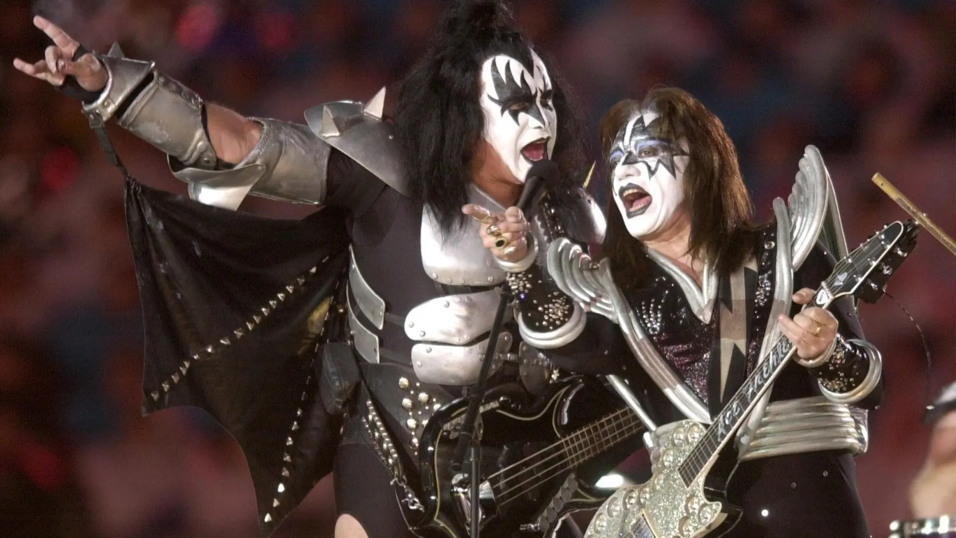 Muere Ace Frehley, guitarrista fundador de Kiss, a los 74 años