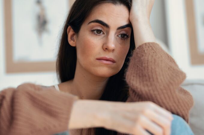 Ángela Fernández, psicóloga sanitaria: "Si quieres calmar tu ruido mental sigue estos tips"