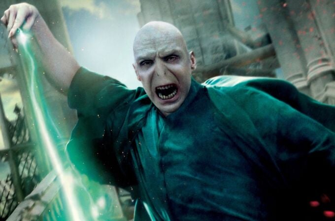 Voldemort es la encarnación del miedo y la obsesión por la inmortalidad en el mundo mágico de 'Harry Potter'