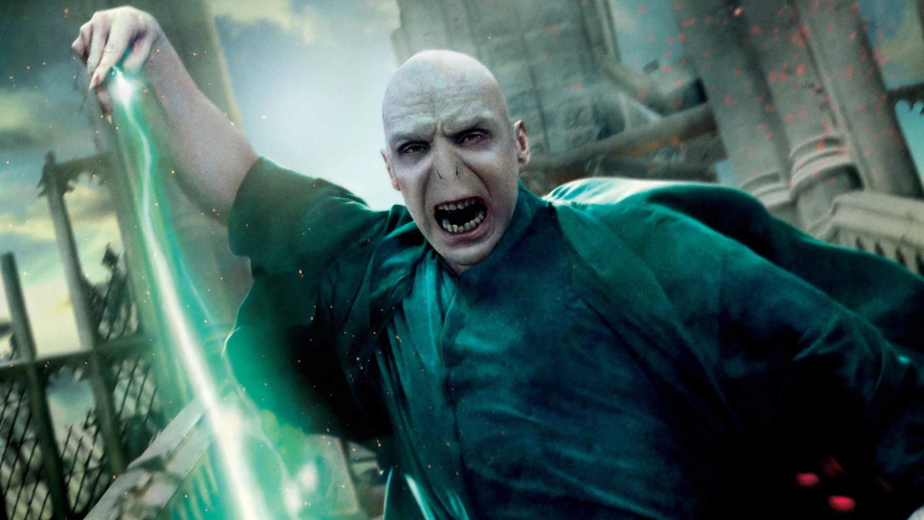 Voldemort es la encarnación del miedo y la obsesión por la inmortalidad en el mundo mágico de 'Harry Potter'