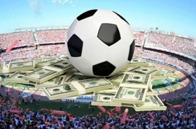 Los 10 futbolistas mejor pagados del mundo