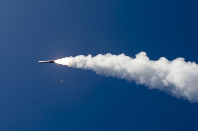 Ucrania.- Los misiles Tomahawk, una petición de Ucrania a EEUU para ataques en profundidad en Rusia