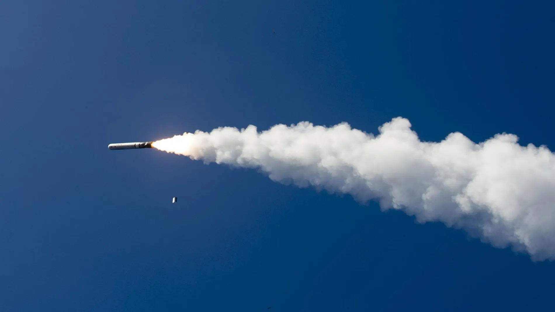 Ucrania.- Los misiles Tomahawk, una petición de Ucrania a EEUU para ataques en profundidad en Rusia