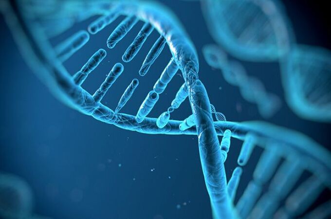 Hallan ADN extraterrestre en humanos