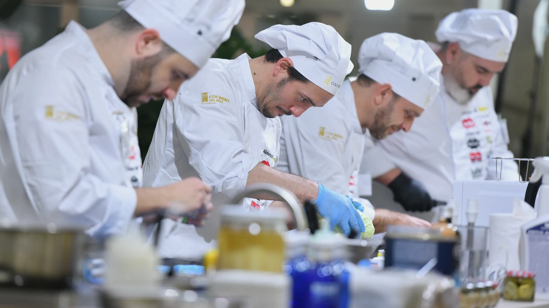 El concurso del mejor cocinero y camarero de Alicante cumple diez años