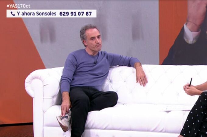 Daniel Guzmán en 'Y ahora Sonsoles'