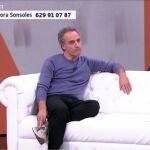 Daniel Guzmán en 'Y ahora Sonsoles'