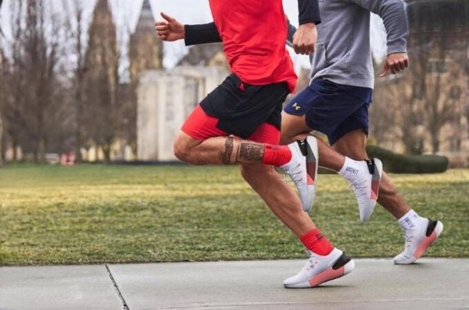 El modelo que demuestra que Under Armour compite de tú a tú con las grandes marcas de running