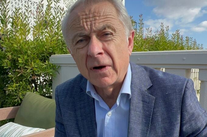 Tom Batty, director ejecutivo de la International Boys´Schools Coalition (IBSC) Tom Batty, director ejecutivo de la International Boys´Schools Coalition (IBSC)