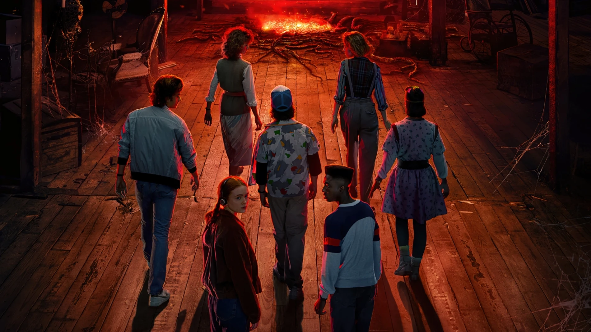 El Mundo del Revés y Hawkins continúan siendo el epicentro de los misterios sobrenaturales de 'Stranger Things'