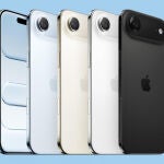 El iPhone Air es el modelo más delgado de la compañía