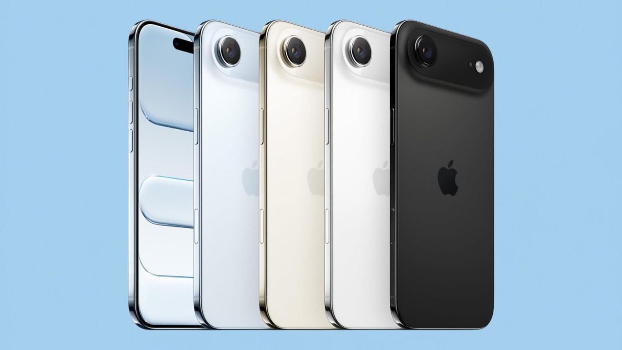 Apple se habría visto obligada a reducir la producción del iPhone Air debido a sus discretas ventas durante su primer mes de vida